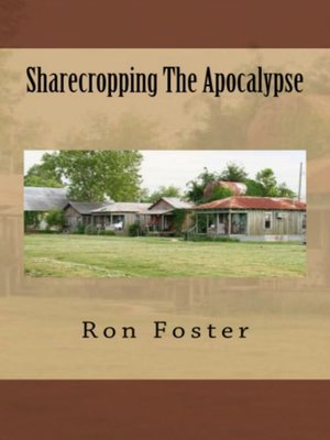 cover image of Sharecropping the Apocalypse
